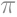 Symbol liczby Pi